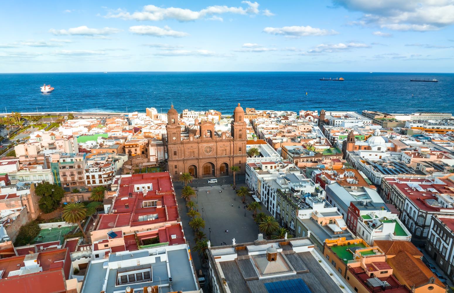 Las palmas Gran Canarias